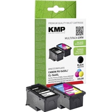 KMP Canon PG-545XL + CL-546XL - kompatibilný