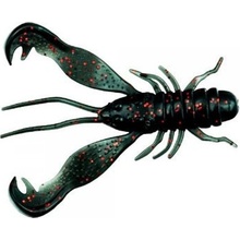 LMAB Finesse Filet Craw 4cm Night Fire