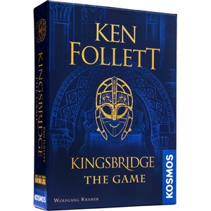 Kosmos Настолна игра Kingsbridge: The Game - Семейна