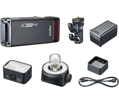 GODOX Blesk AD200ProII