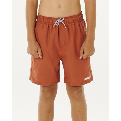 Rip Curl SL OFFSET VOLLEY-BOY Baked Clay