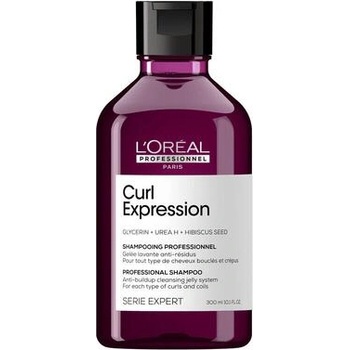 L'Oréal L'Oréal Professionnel Curl Expression шампоан за къдрава и вълниста коса 300 ml