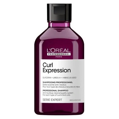 L'Oréal L'Oréal Professionnel Curl Expression шампоан за къдрава и вълниста коса 300 ml