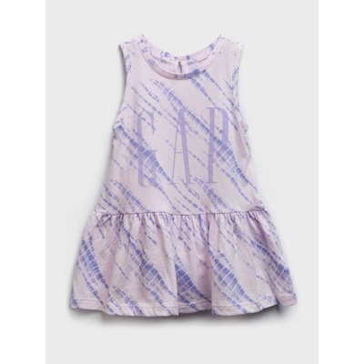 GAP Baby šaty Fialová – Zboží Mobilmania