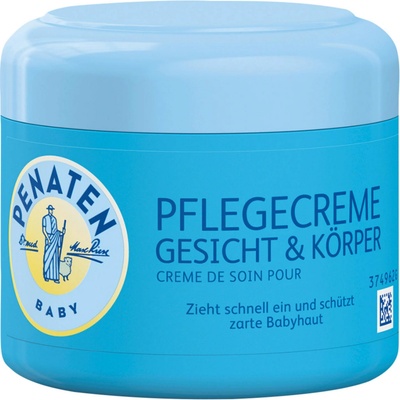Penaten Baby dětský pečující krém na obličej a tělo 100 ml