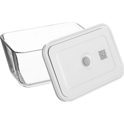 Zwilling 36803-300-0 Fresh Save 36804-200-0 bílá Vakuový box Borosilikátové sklo 14 x 13 x 21 1.6 l
