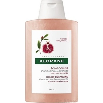 Klorane Grenade šampón 200 ml