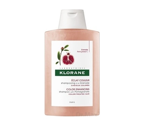 Klorane Grenade šampón 200 ml