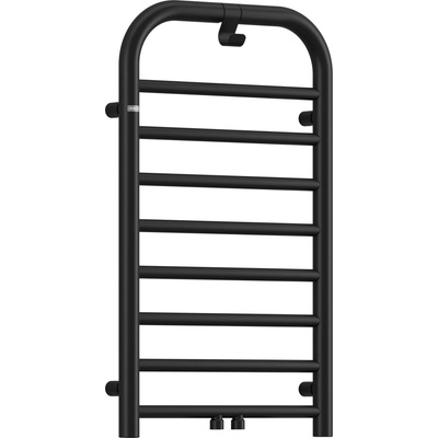 Deante Silia DEA-AGI_NG31 500 mm x 850 mm čierna matná
