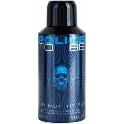 Police To Be Men deo spray 200 ml