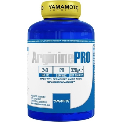 Arginine PRO Cambridge Assured Yamamoto 240 tabliet