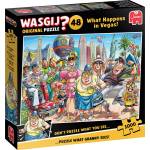 Jumbo - Puzzle Wasgij: What Happens in Vegas! - 1 000 piese