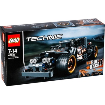 LEGO® Technic 42046 Únikové závodní auto