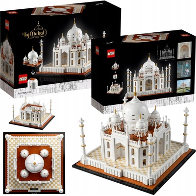LEGO® Architecture 21056 Tádž Mahal