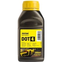 Textar Brzdová kapalina DOT 4 250 ml