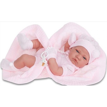 Antonio Juan Miminko holčička na dečce