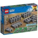 Príslušenstvo k legu LEGO® City 60205 Koľaje