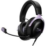 HP Cloud III black-lavender (DF7F0AA) Слушалки