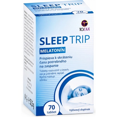 Tozax Sleep Trip 70 ks