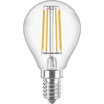 Philips CorePro LEDLuster ND 6.5-60W P45 E14 827 CLEAR GLASS