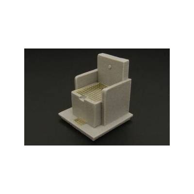 Hauler 1:48 Public stone well