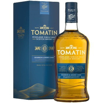 TOMATIN 8 YO