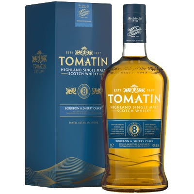 TOMATIN 8 YO