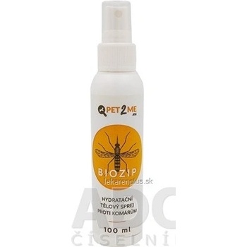 Pet2Me Biozip 100 ml