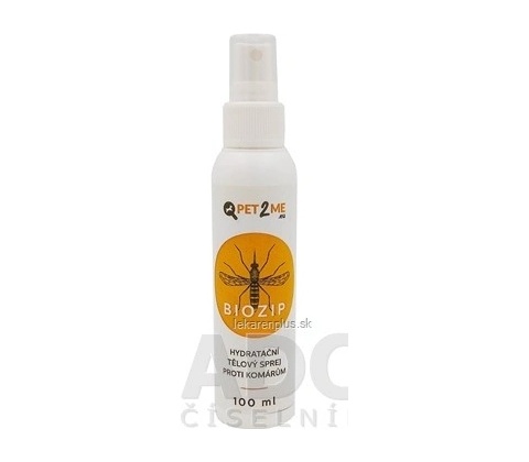 Pet2Me Biozip 100 ml