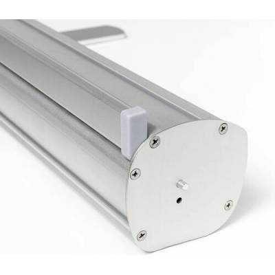 Roll-Banner Massive, teleskopická noha 85x160-220cm