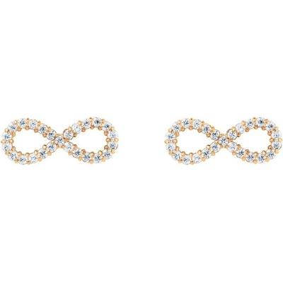 Daniel Wellington Дамски стоманени обеци Daniel Wellington Mirelle Infinity DW00401615 Daniel Wellington | Mnogotsveten | ЖЕНИ | UNI