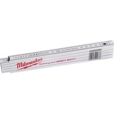 Milwaukee Сгъваем метър 2 m (4932459302)