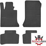 FroGum Гумени стелки Frogum съвместими с Mercedes-Benz GLK-Class (X204) - (2008-2015) (51460) - avtochastikrasi