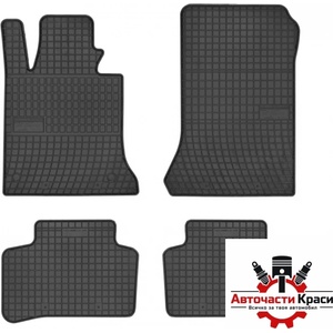 FroGum Гумени стелки Frogum съвместими с Mercedes-Benz GLK-Class (X204) - (2008-2015) (51460) - avtochastikrasi