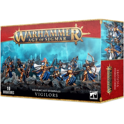 Games Workshop Vigilors (96-53)