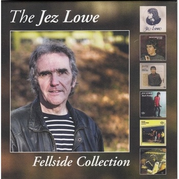 Lowe, Jez - Jez Lowe Fellside Collection CD