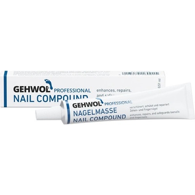 GEHWOL Пластелин за нокти Nagelmasse Gehwol, 15 мл (G25201)
