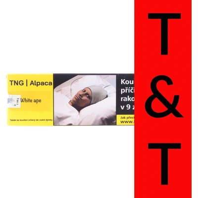 TNG Alpaca White Ape 100 g