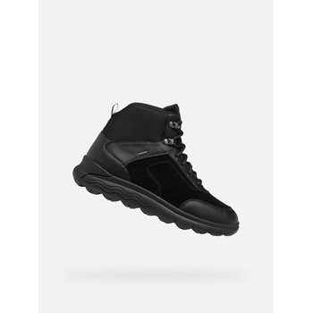 Geox Черни дамски боти Geox Spherica 4x4 B Abx Geox | Cheren | ЖЕНИ | 37