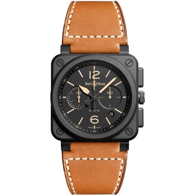 Bell & Ross BR0394-HERI-CE