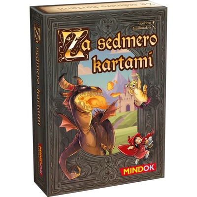 Za sedmero kartami + promo