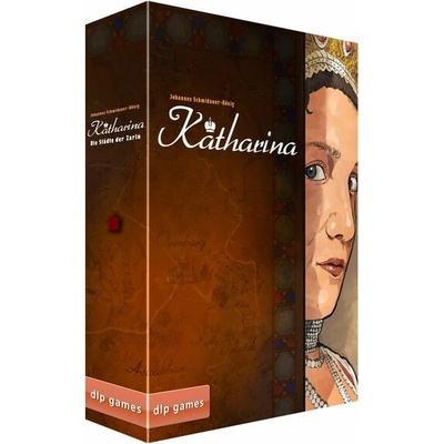 IELLO Katharina: Die Städte der Zarin Catherine/The Cities of the Tsarina EN/DE