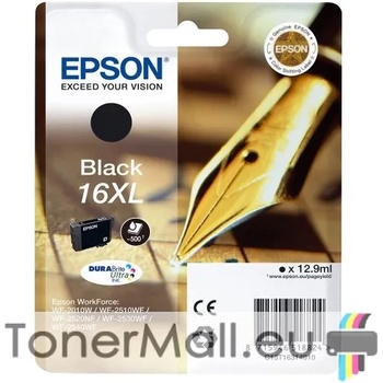 Image 1 of Epson Мастилена касета EPSON Black 16XL