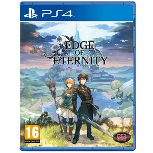 Midgar Studio Edge of Eternity (PS4)