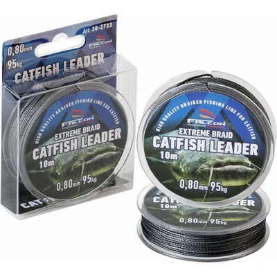 Falcon šnúra Catfish Leader 10m 0,80mm 95kg