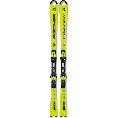 Fischer RC4 WORLDCUP FIS SL MEN 24/25