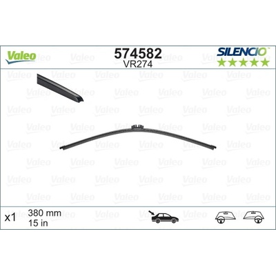 VALEO Stieracia lišta 574582