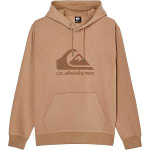 Quiksilver Мъжки суичър Quiksilver Comp Logo Hoodie - Pine Bark (017-3796-1213)