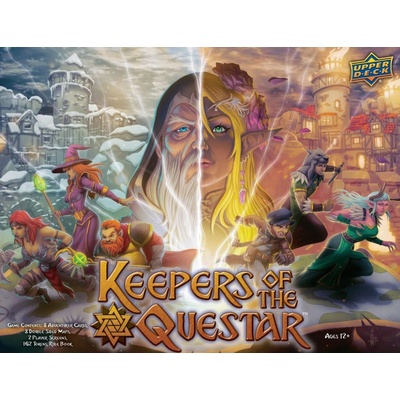 Upper Deck Keepers of the Questar