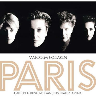 MClaren Malcon Paris 2LP